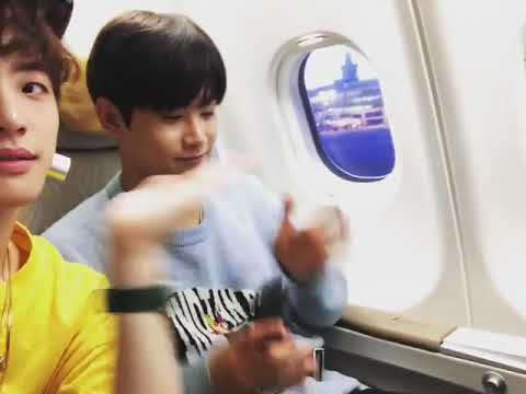 [180422] UNB (유앤비) FEELDOG & HOJUNG | INSTA | official_un_b