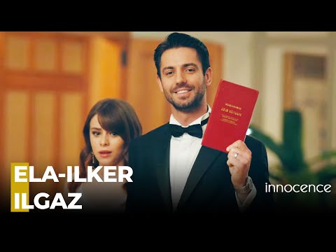 Ela Becomes A Bride At The Ilgaz Mansion - Innocence Episode 13