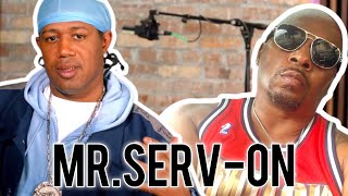 Serv On Called Master P &quot;MEANA NEED HIS MONEY&quot; | No Rap Cap Podcast