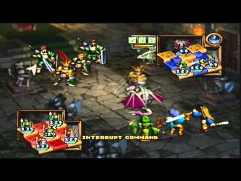 Let's Play Ogre Battle 64: Episode 60 - Rhade is still a douche (scene 15 finale)