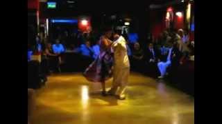 Roxana Suárez y Sebastián Achával (2/4)