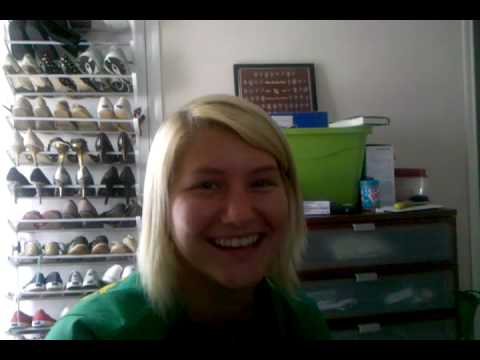 Kelsay's wink and whistle attempt.3gp