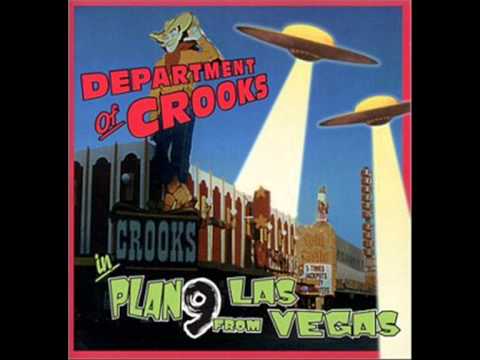 Department of Crooks  - 7 Weeks