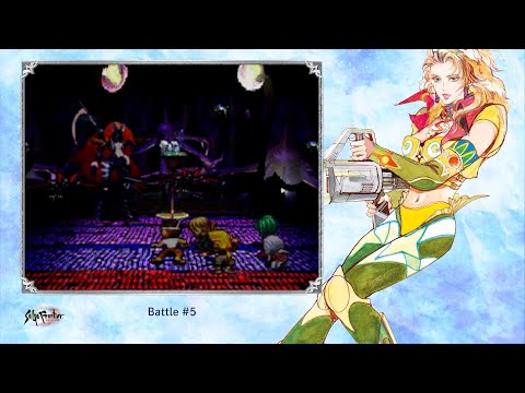[Video Soundtrack] Battle #5 [SaGa Frontier]
