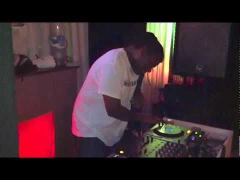 MIAMI WMC2012 - GKF Party: DJ ROMAIN - Pt.1