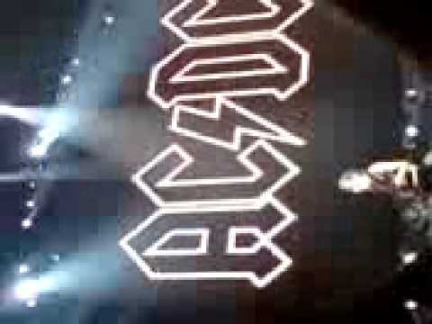 AC/DC - Let There Be Rock (Live in Prague | Czech Republic | 17-03-2009 |O2 Arena) 1/2