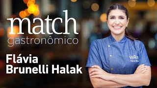 FLÁVIA BRUNELLI HALAK – FOOD MATCH PODCAST #61