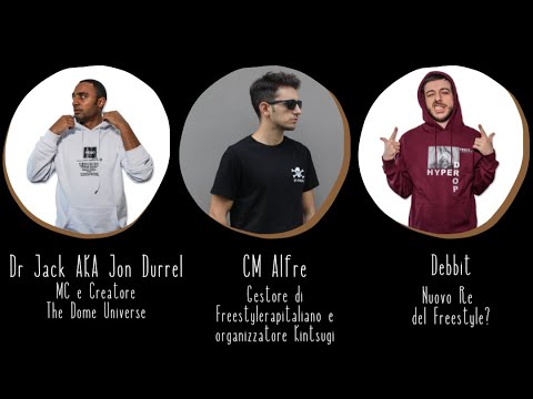 Tempi di Giudizi Forti con Debbit, Dr Jack, Cm Alfre