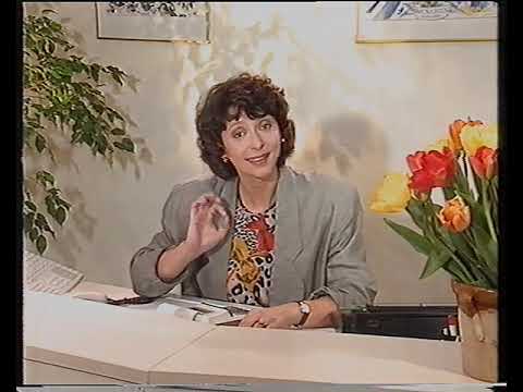 Maßstab Mensch: Computer am Arbeitsplatz - 4. Wenn der Kunde König ist (BR 1990)