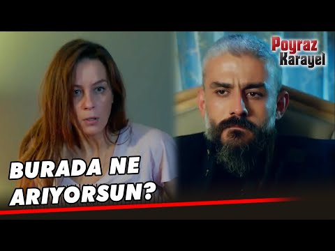 Sema, Karşısında Sefer'i Gördü! - Poyraz Karayel 35. Bölüm