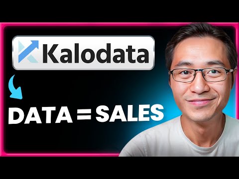 Kalodata Tutorial: Find Winning TikTok Shop Products — Full