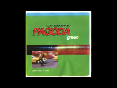 Utah M Paul At Work - Green Pagoda