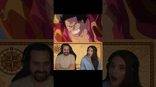 Download lagu LEGENDS ARRIVE! Rocks, Roger & Garp Entrance | One Piece Ep 1130 #shorts #onepiece #anime #reaction mp3