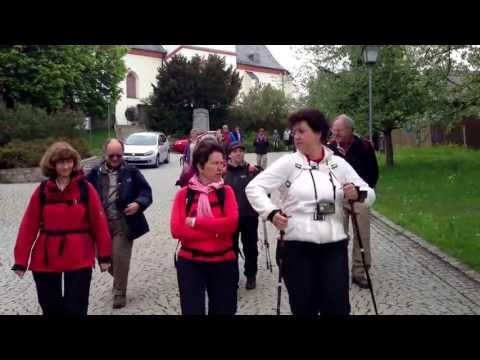 Sächsischer Jakobsweg: Die letzte Etappe vom Dreiländereck nach Hof