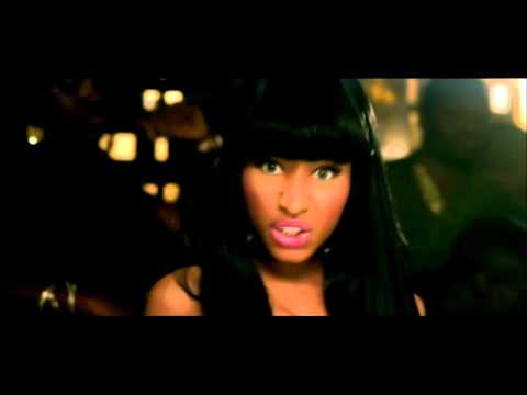Nicki Minaj - I Ain't Thru (Verse)