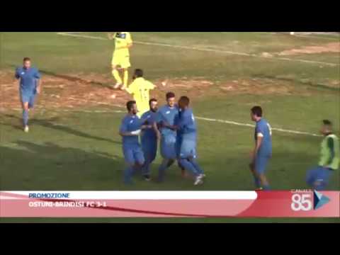 OSTUNI vs BRINDISI 3-1