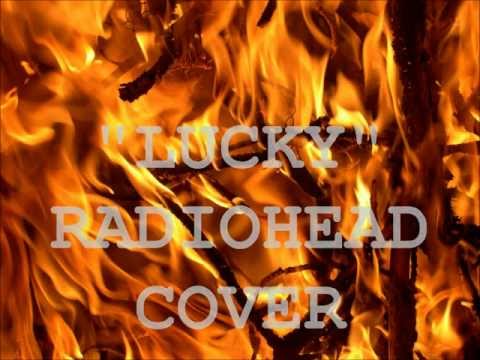 Jamie Stem - Lucky (Radiohead Acoustic Cover) Revivals 2008