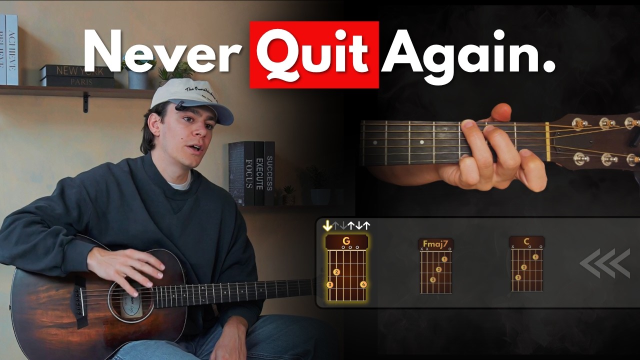 Never Quit Again