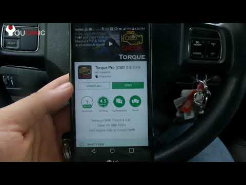 How to Diagnose Check Engine Light with OBD2 Bluetooth adapter