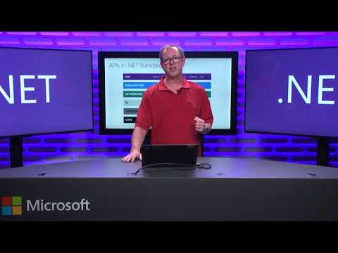 .NET Core 2.0 and ASP.NET Core 2.0 Released | Paul Bunting • Software