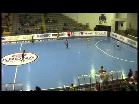 Assoeva 1 x 1 Concórdia- LNF 2015