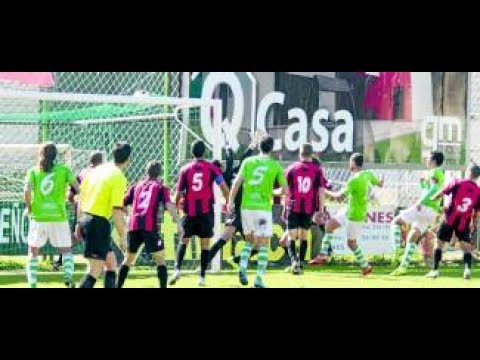 2ºB 13/14: J27 CP CACEREÑO - UD MELILLA (1-0)