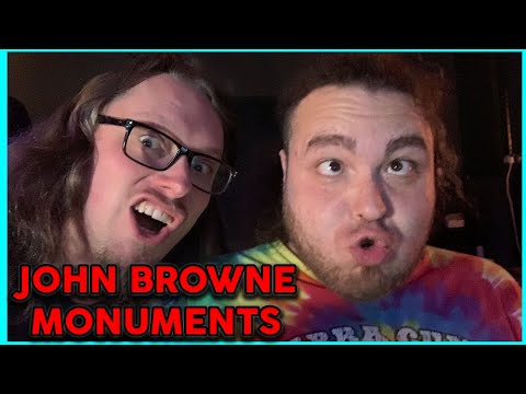 John Browne from Monuments GUESTS - Hop Pole Podcast #118