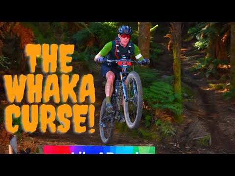Whaka100 MTB Marathon 2022 - The Eventful Race