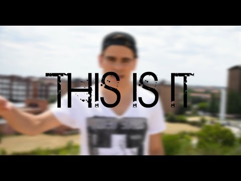 Jey G- This is it