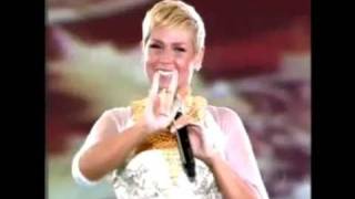 Xuxa debocha de deus!! (e olha que essa não foi a primeira vez).