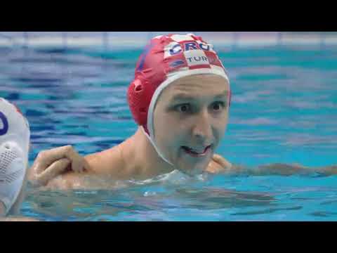 Croatia vs Greece - Euro Waterpolo Men Champ. 2020 - 1/4 Finals