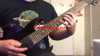 Death-Defensive Personalities (Guitar Cover)