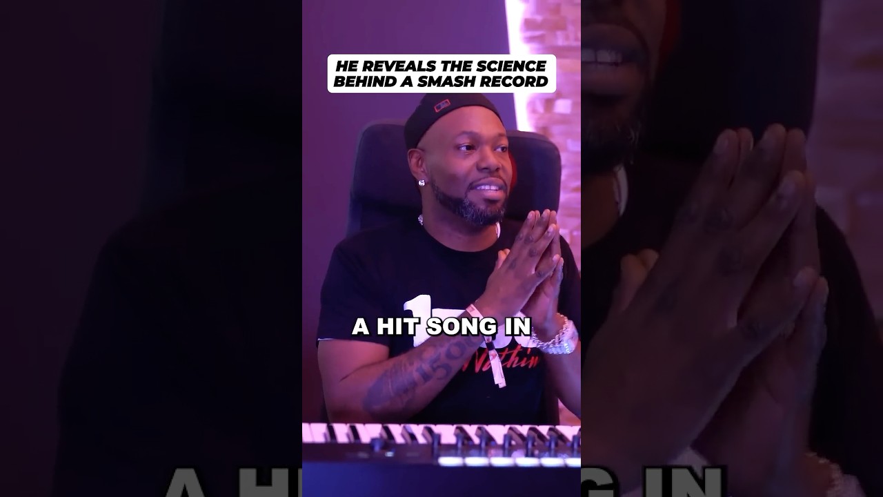 Great Music Is MAGIC & SCIENCE 🪄 #songwriting #musicindustry #beatmaker