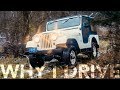 Father & son’s 1967 Jeep CJ-5 is all about bare-bones fun | Why I Drive #17