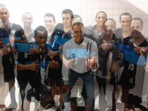 Homenagem do FURACÃO/COLINA ao atleta Laércio.