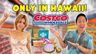 Inside Hawaii's Costco: 25+ Items You Can ONLY Get Here!