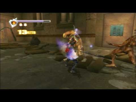Let's Play Ninja Gaiden Black ch 7-2