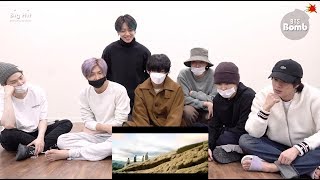[BANGTAN BOMB] BTS ‘ON’ MV reaction - BTS (방탄소년단)