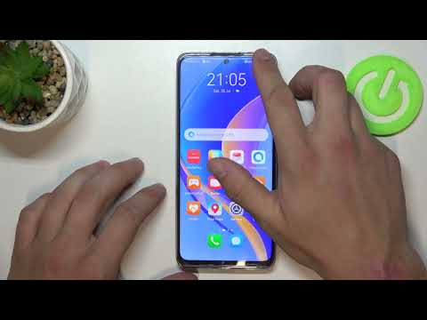 Huawei Nova Y90 - How To Turn Off Flashlight