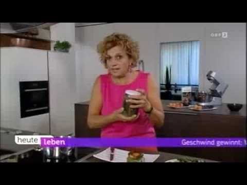 ORF heute - Tipp 4 von Seminarköchin Elisabeth Lust-Sauberer