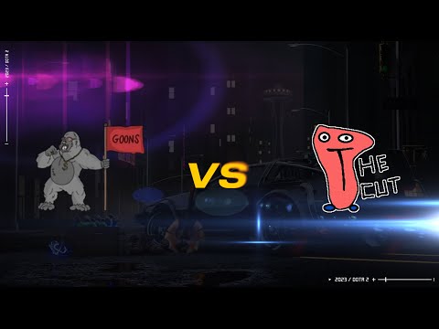 (RU) American goons vs The Cut | map 1 |  The International 2023 - North America Qualifier | by Shey