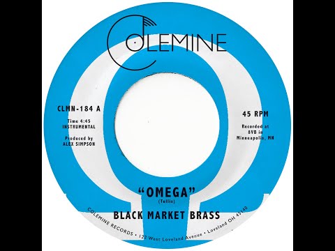 Black Market Brass - Omega [OFFICIAL VIDEO]