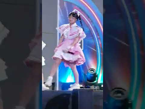 220709 (Juri Fancam)​ RELIVE世界 - Mirai Warudo @ World Cosplay Thailand 2022 - Central Ayutthaya