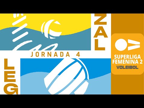 [SF2 - Gr.A] Jornada 4 - Club Instituto Zalaeta - UC3M Voleibol Leganés