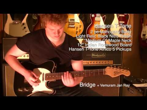 Hansen T Tone