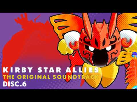 6-02. Battle of Nightmares - KIRBY STAR ALLIES: THE ORIGINAL SOUNDTRACK