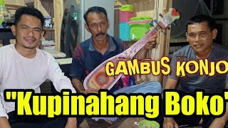 Download lagu Gambus ~ 'Kupinahang Boko' Intelektual Musik Konjo mp3 Download lagu Gambus ~ 'Kupinahang Boko' Intelektual Musik Konjo mp3
