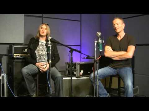 Def Leppard - Interview Part 1 (Last.fm Sessions)
