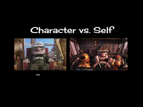 4 Types of Conflict in Literature