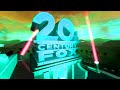20th Century Fox 2009 Destroyed Effects